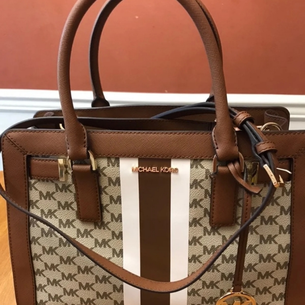 Michael Kors Hamilton Tote